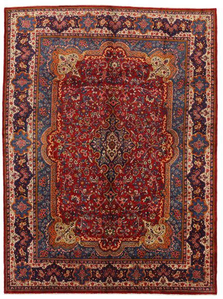 Tabriz Persian Rug 407x294