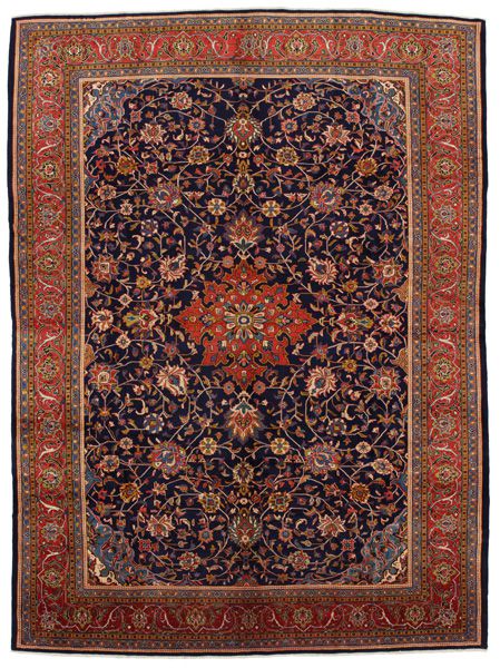 Jozan - Sarouk Persian Rug 404x303