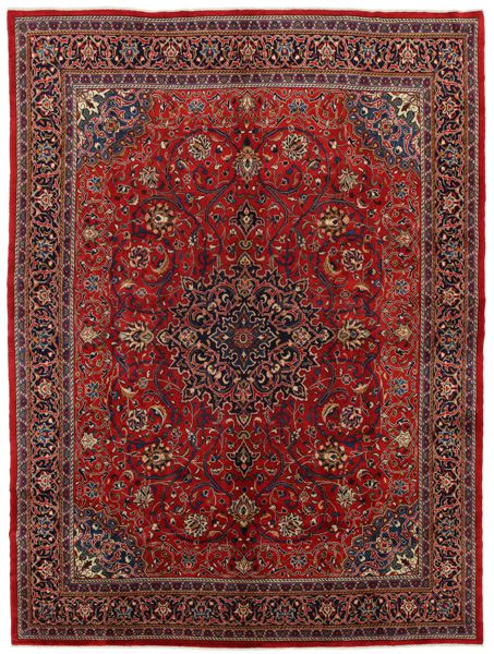 Jozan - Sarouk Persian Rug 400x296