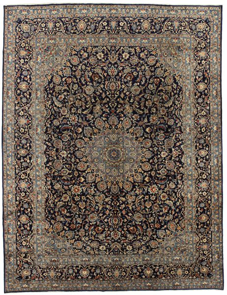 Tabriz - Vintage Persian Rug 396x298