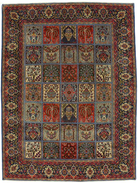 Bakhtiari - Garden Persian Rug 323x245