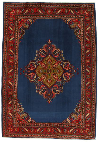 Sultanabad - Sarouk Persian Rug 323x222