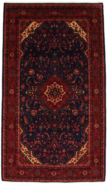 Jozan - Sarouk Persian Rug 278x162