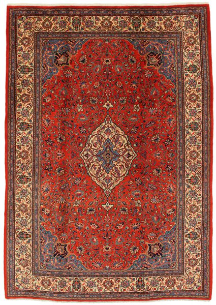 Jozan - Sarouk Persian Rug 298x210