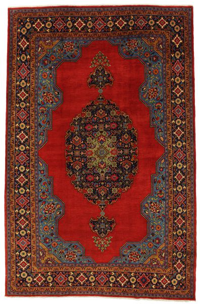 Tabriz Persian Rug 345x223