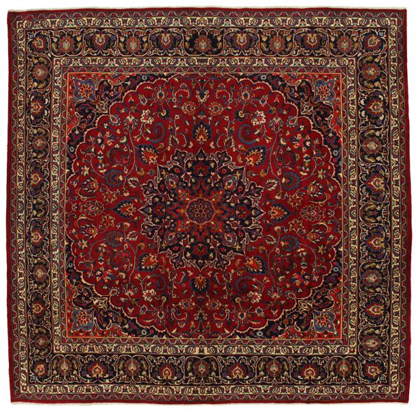 Jozan - Sarouk Persian Rug 290x290