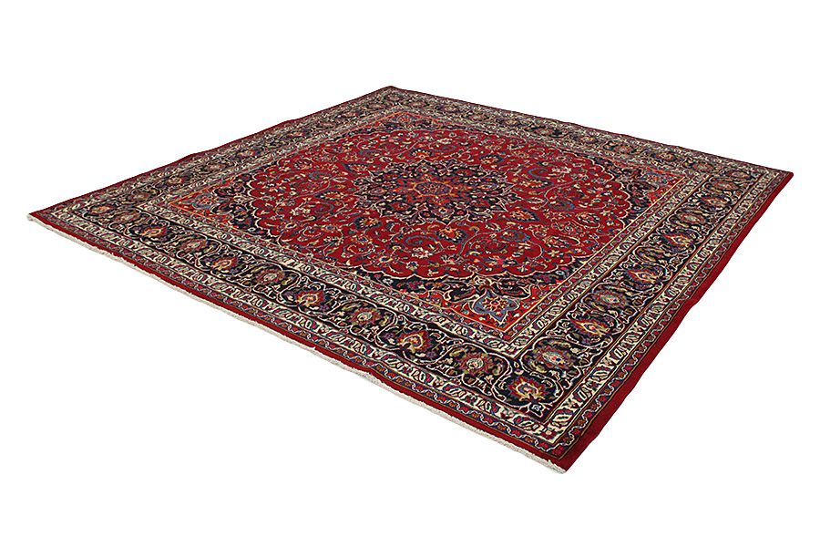 Jozan - Sarouk Persian Rug 290x290 - Picture 2
