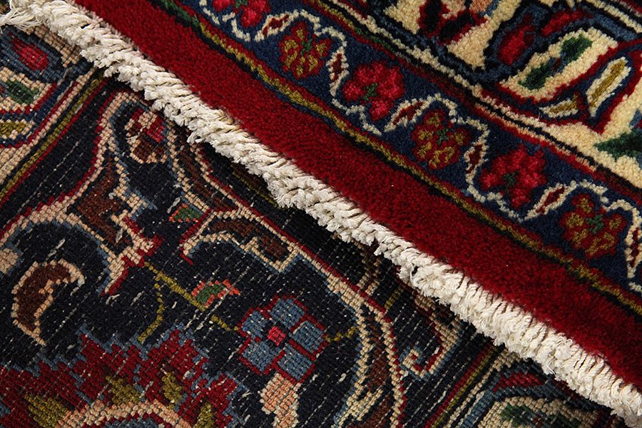 Jozan - Sarouk Persian Rug 290x290 - Picture 5
