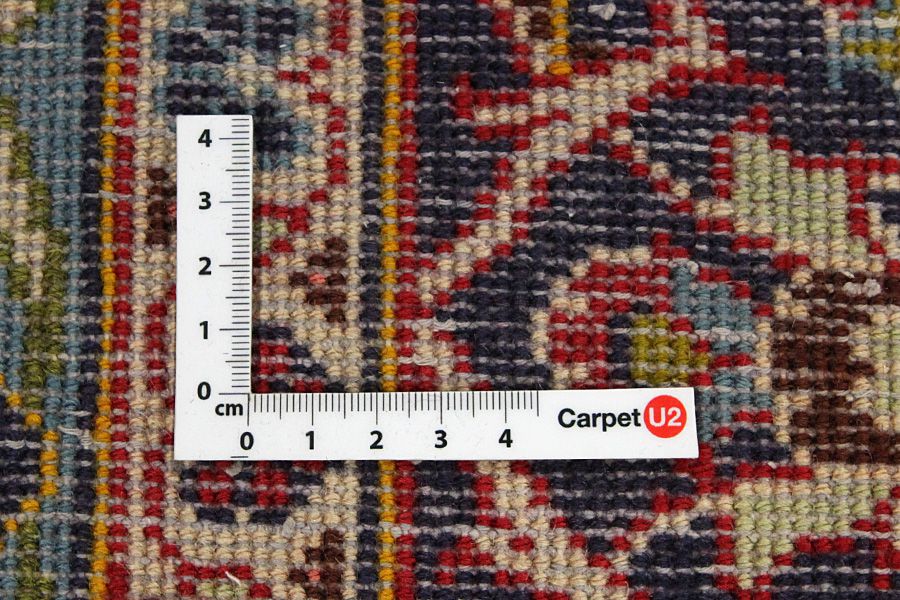 Kashan Persian Rug 400x285 - Picture 3