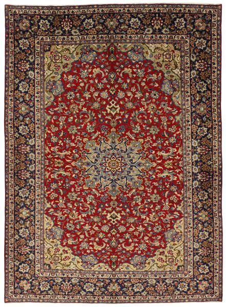 Jozan - Sarouk Persian Rug 420x296