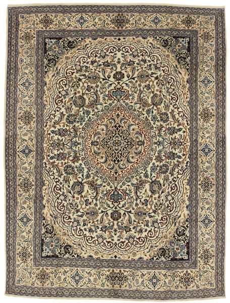 Nain9la Persian Rug 410x295