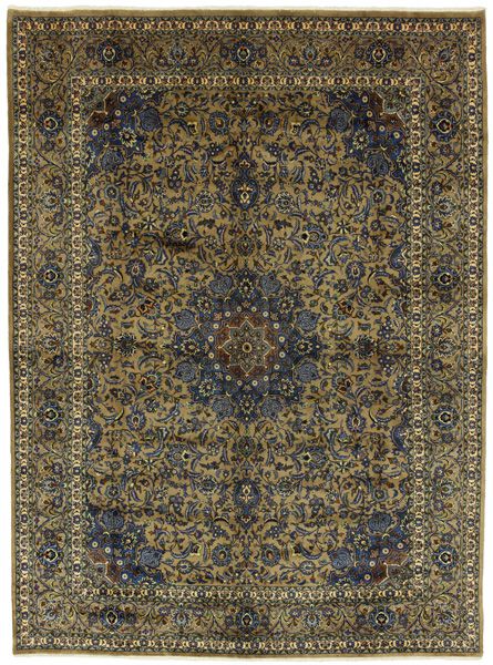 Isfahan Persian Rug 405x296