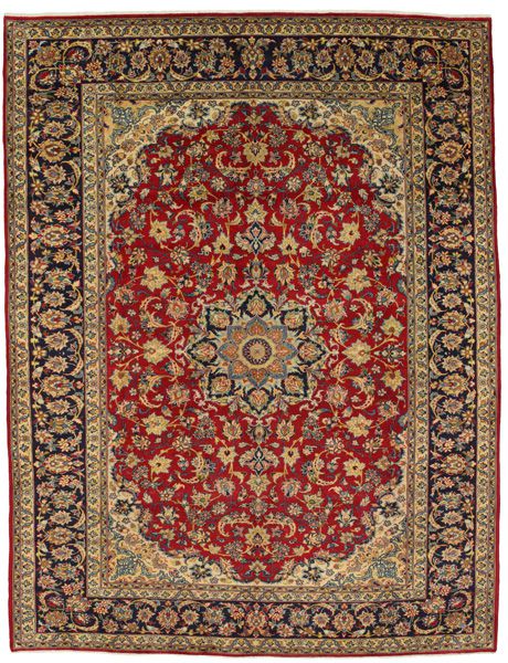 Jozan - Sarouk Persian Rug 410x308