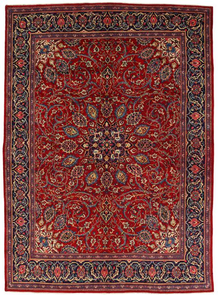 Tabriz Persian Rug 415x288