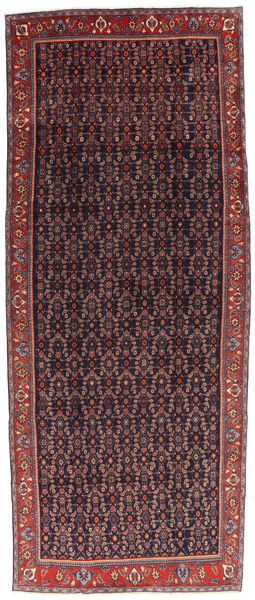 Bijar - Kurdi Persian Rug 404x152