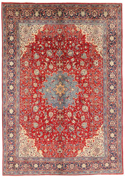 Isfahan Persian Rug 424x290