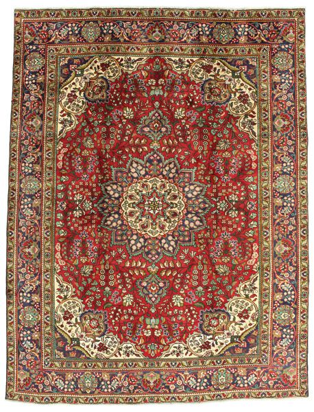 Kerman - Lavar Persian Rug 272x208
