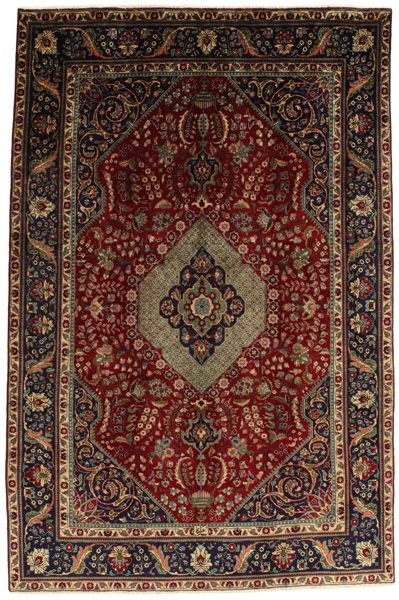 Tabriz Persian Rug 290x195
