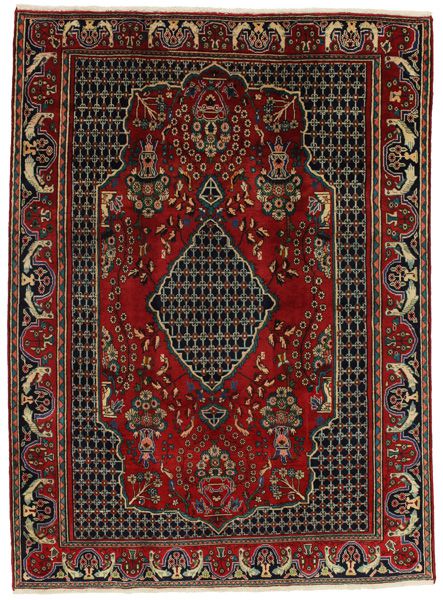 Tabriz Persian Rug 264x196