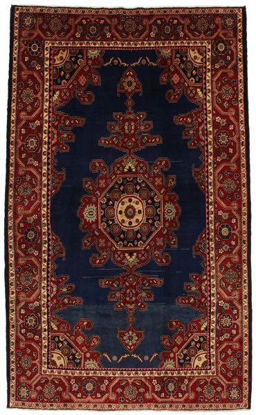 Nahavand - Hamadan Persian Rug 331x200
