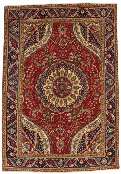 Tabriz Persian Rug 290x198