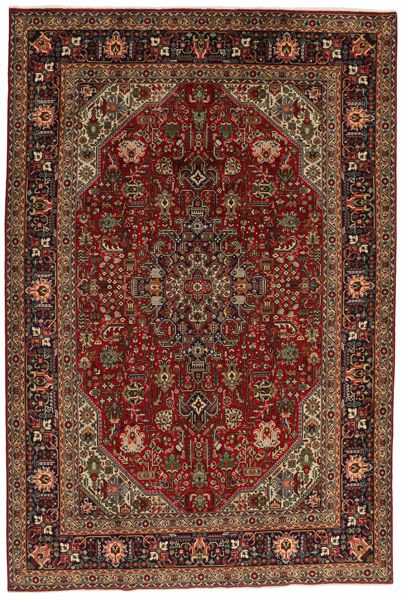 Tabriz Persian Rug 290x197