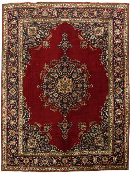 Tabriz Persian Rug 400x300