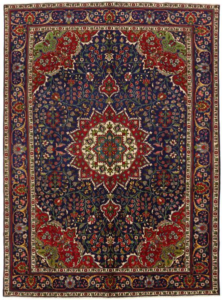 Tabriz Persian Rug 392x292