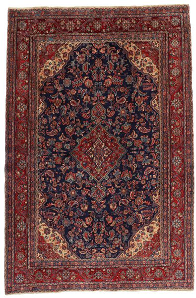 Jozan - Farahan Persian Rug 316x207