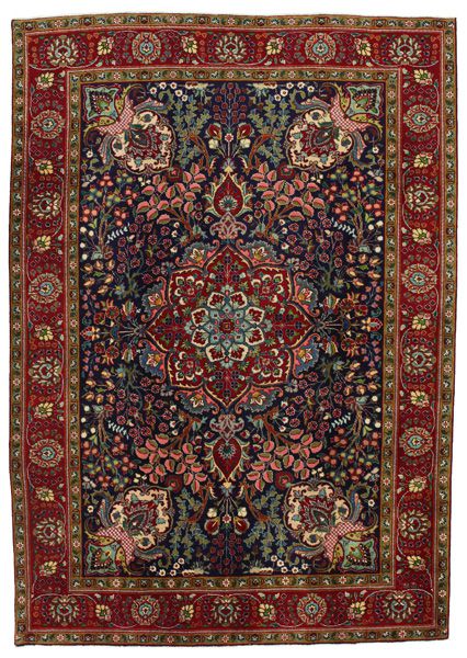 Tabriz - Lavar Persian Rug 285x200