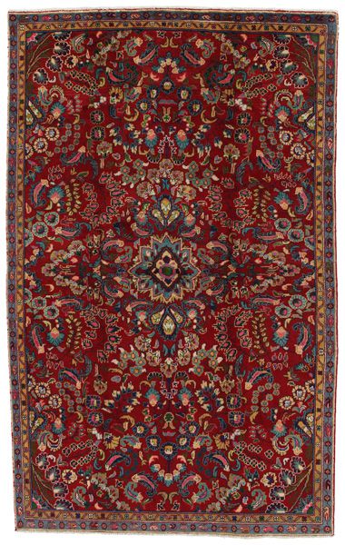 Jozan - Sarouk Persian Rug 265x164