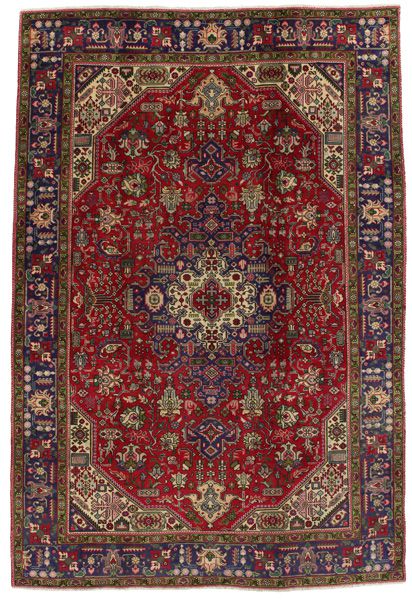 Tabriz Persian Rug 293x195