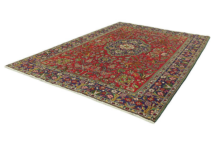 Jozan - Sarouk Persian Rug 305x200 - Picture 2