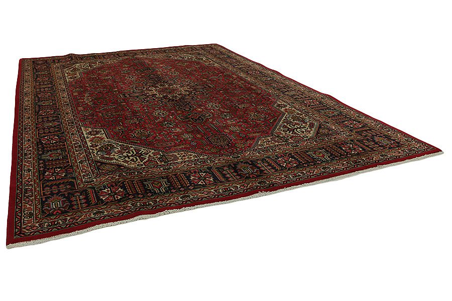 Tabriz Persian Rug 340x245 - Picture 1
