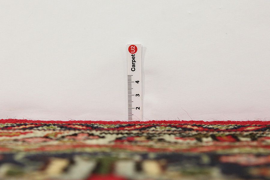 Tabriz Persian Rug 340x245 - Picture 7