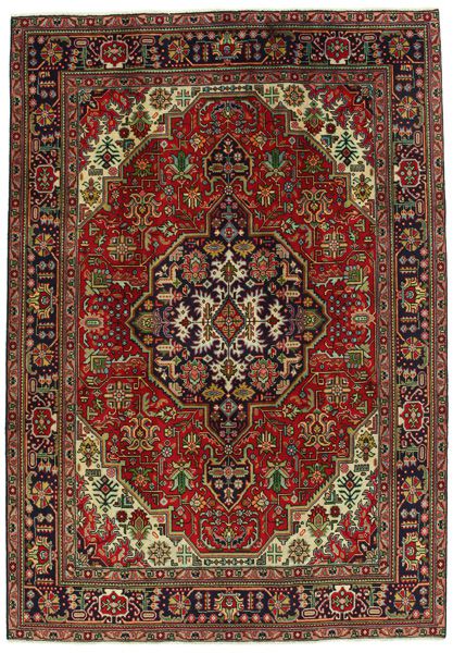 Tabriz Persian Rug 288x200