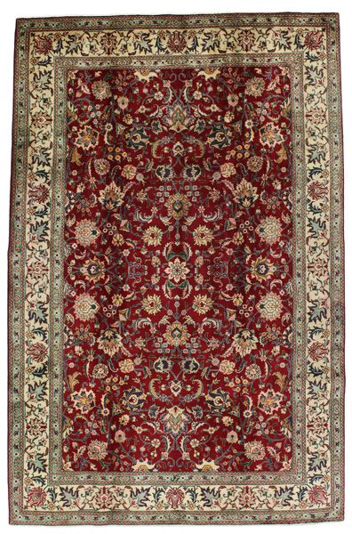 Bijar - Kurdi Persian Rug 315x204