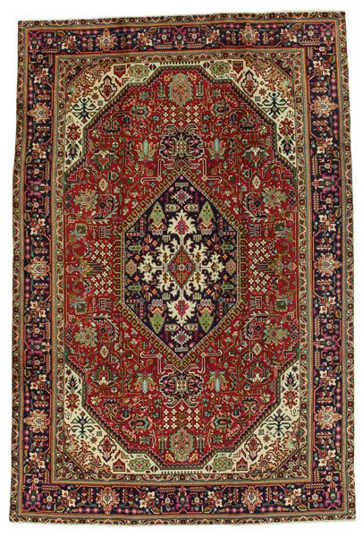 Tabriz Persian Rug 297x196