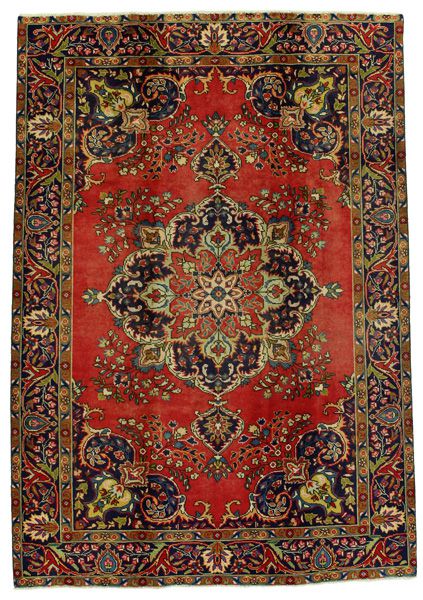 Tabriz Persian Rug 287x200
