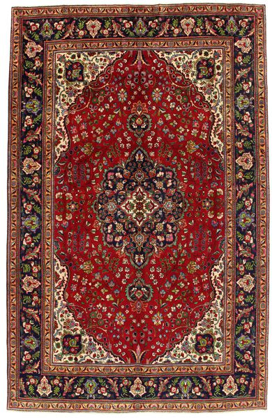 Jozan - Sarouk Persian Rug 343x217