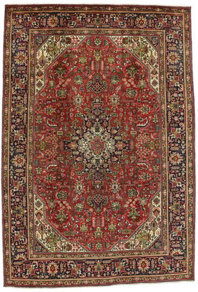 Tabriz Persian Rug 298x201
