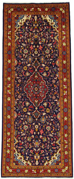 Farahan - Sarouk Persian Rug 324x128