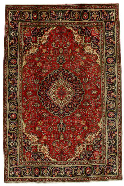 Tabriz Persian Rug 298x200