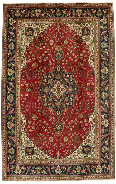 Jozan - Sarouk Persian Rug 345x216