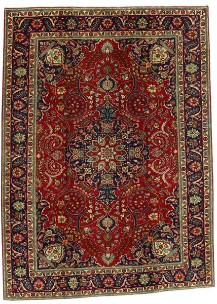 Tabriz Persian Rug 278x201