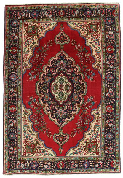 Tabriz Persian Rug 288x197