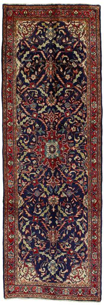 Tabriz Persian Rug 326x110