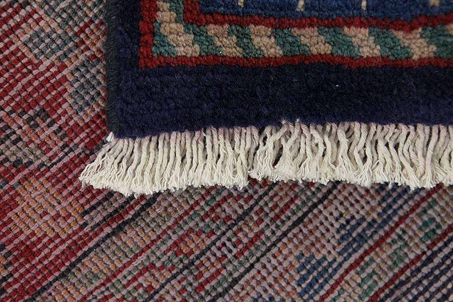 Borchalou - Hamadan Persian Rug 336x160 - Picture 5
