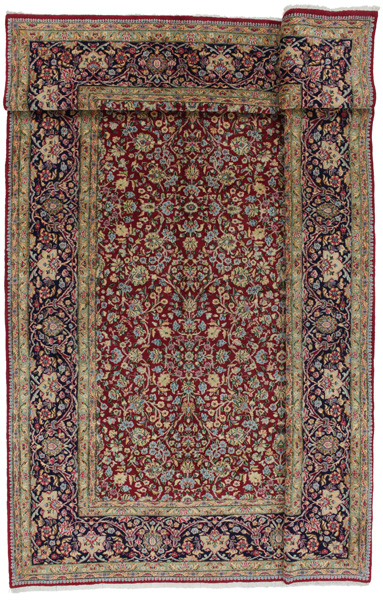 Kerman - Lavar Persian Rug 489x349