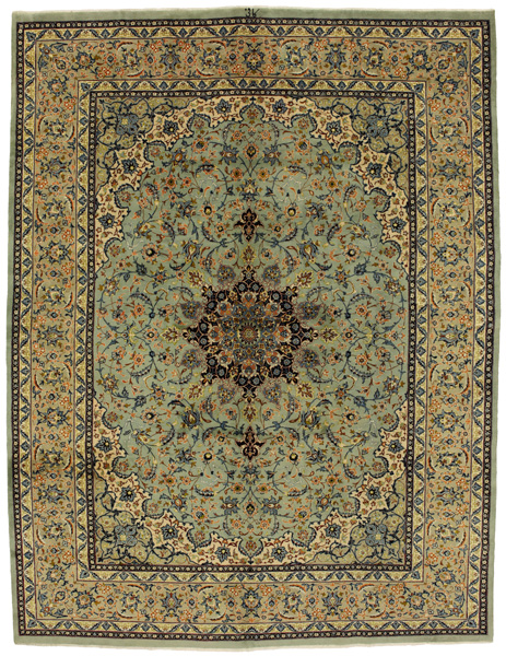 Rug Kashan  400x296